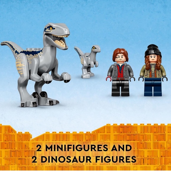 Lego 76946 - Picture 3 of 11